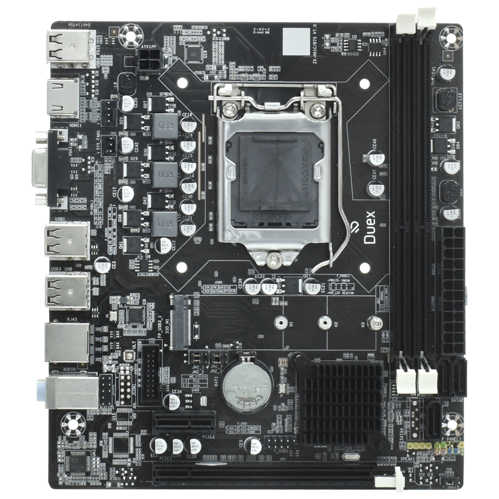 MB S1155 DUEX DXMBH61G M2  2.jpg