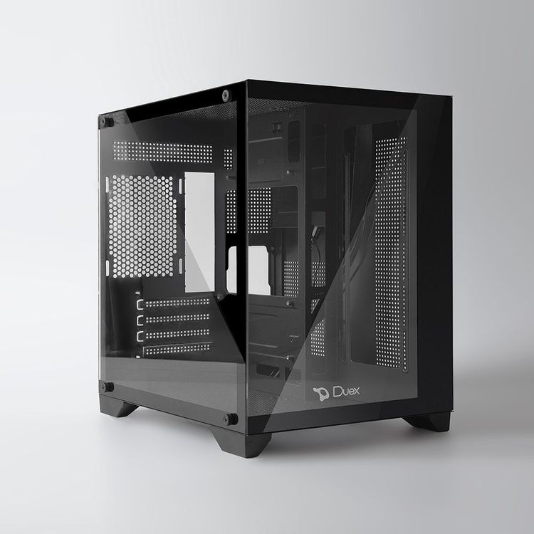 Gabinete Duex DXJ270-2 BK