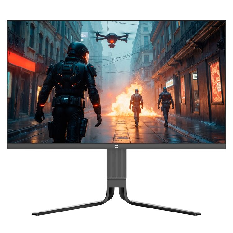 Monitor Duex Pro Oryus 27" QHD Flat 200Hz DXMO27Q200FL RGB