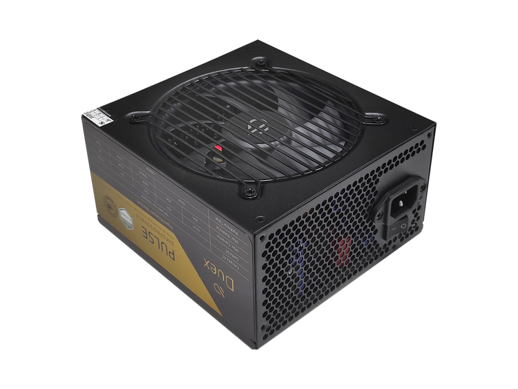 Fonte Pulse Pro 1200W ATX 3.1 PCIe 5.1 Cybenetics Platinum e Teclab