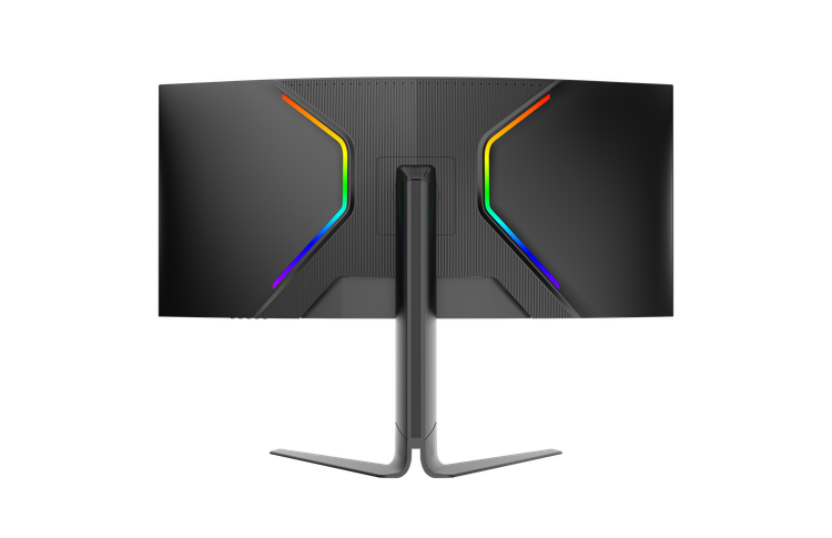 Monitor Duex Pro Oryus 34″ Curvo HDR UWQHD 3440x1440 180Hz