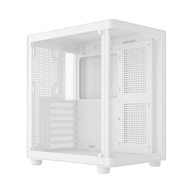 Gabinete Duex Curvo White DXGA250WH