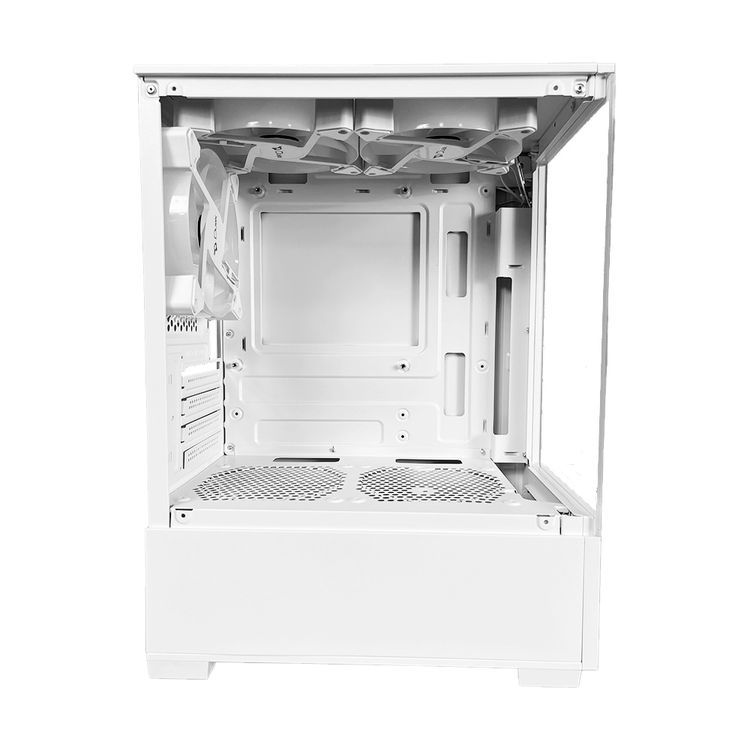 Gabinete Duex DXGW3C White