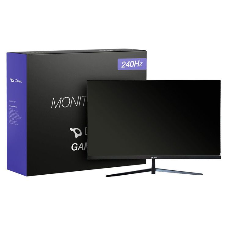 Monitor DX270Z 27″ IPS HDR FULL HD 1920×1080 240Hz DX270Z - Duex