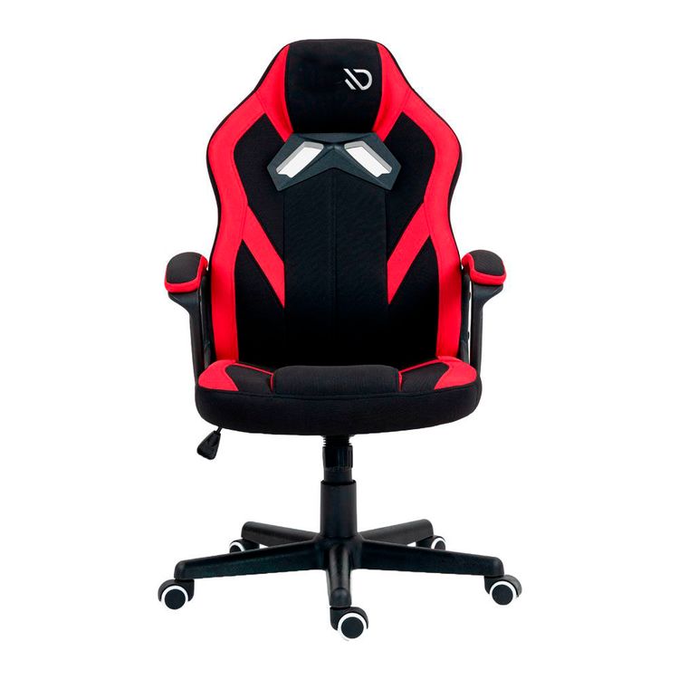 Cadeira Gamer Duex Spectrum DX9025BKR DX9025BKR - Duex