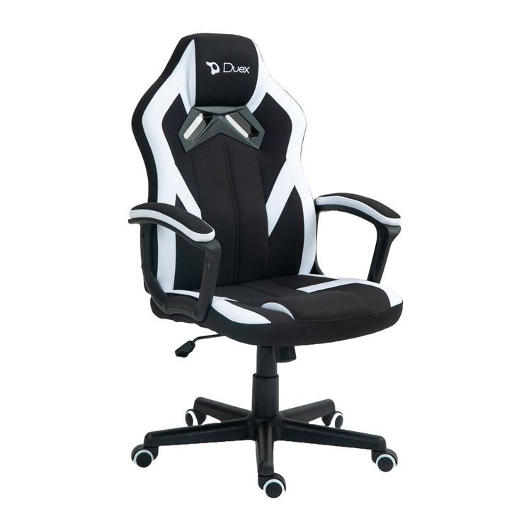 Cadeira Gamer Duex Spectrum DX9025BKW