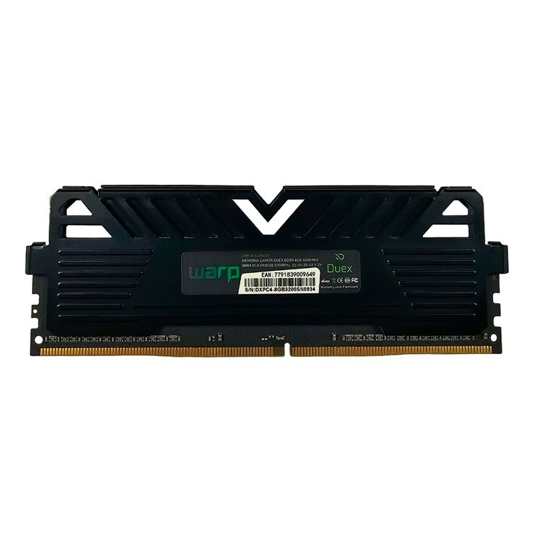 Memória Gamer Duex DDR4 8GB 3200Mhz