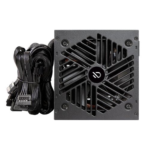 Fonte Duex Pulse Pro 500W 80 Plus Bronze e Teclab DXFOPRO500WBFSE+